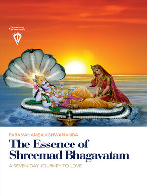 cover image of The Essence of Shreemad Bhagavatam